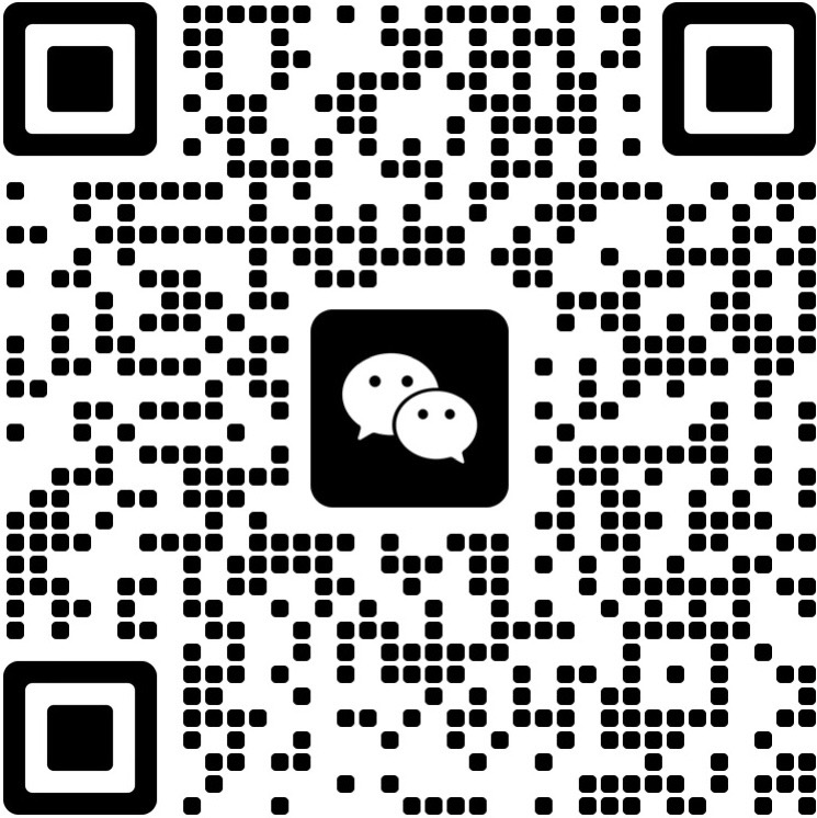 WeChat contact QR code